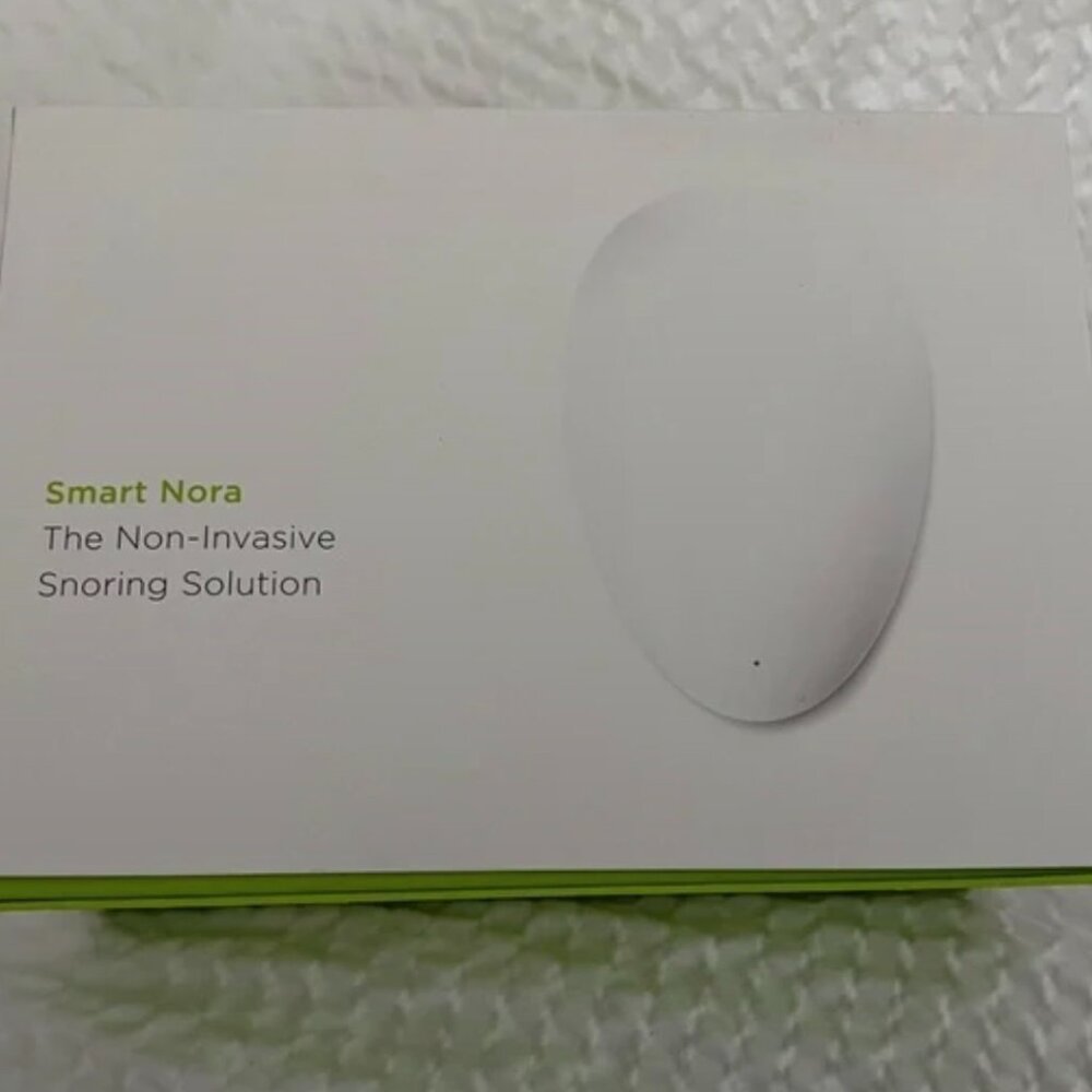 Smart Nora Anti-Snoring Device